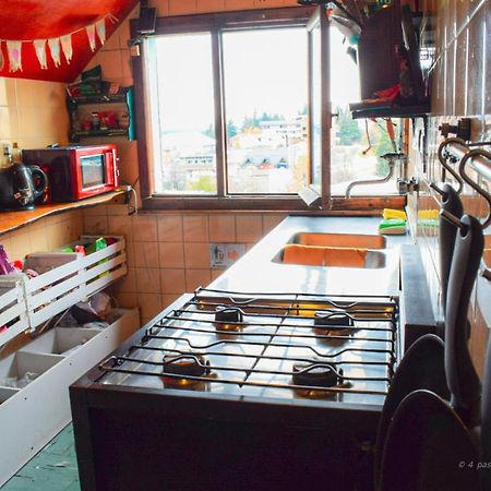 Bed and Breakfast Nomad San Carlos de Bariloche Exterior foto