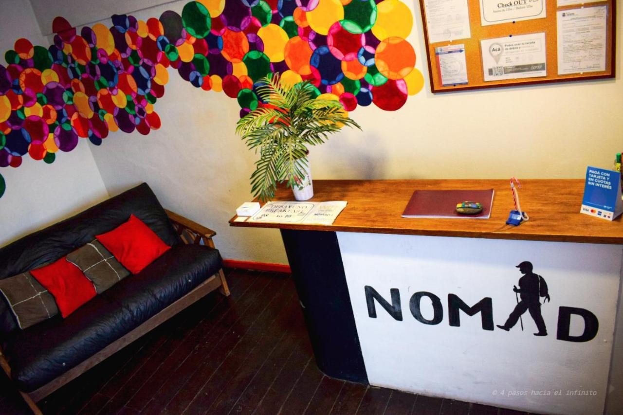 Bed and Breakfast Nomad San Carlos de Bariloche Exterior foto