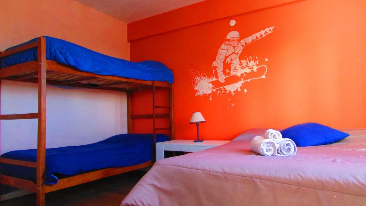 Bed and Breakfast Nomad San Carlos de Bariloche Exterior foto