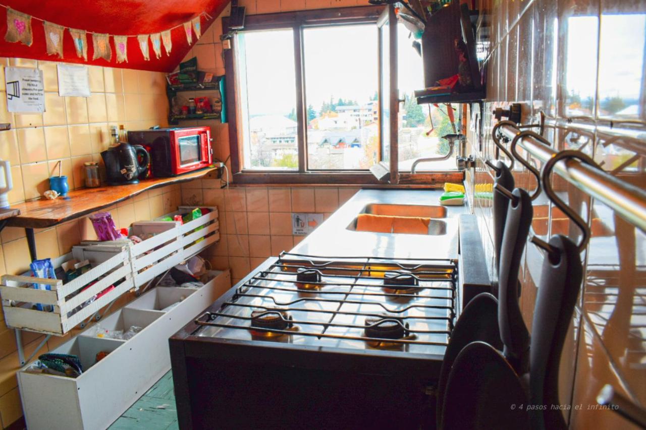Bed and Breakfast Nomad San Carlos de Bariloche Exterior foto