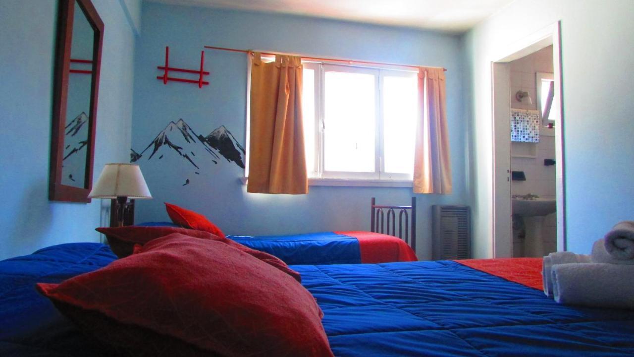 Bed and Breakfast Nomad San Carlos de Bariloche Exterior foto