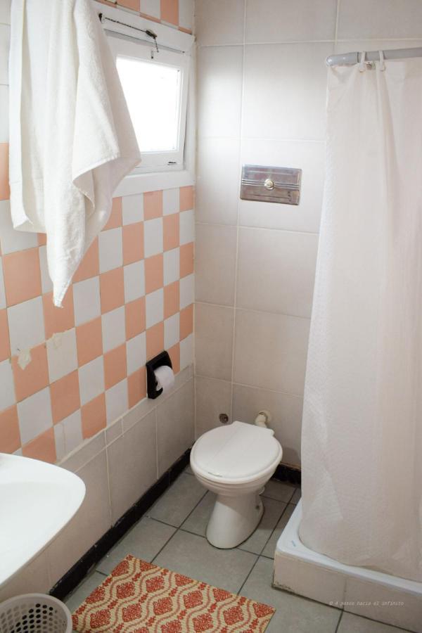 Bed and Breakfast Nomad San Carlos de Bariloche Exterior foto