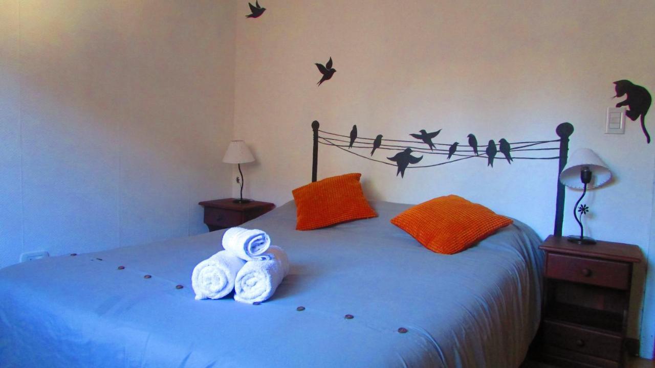 Bed and Breakfast Nomad San Carlos de Bariloche Exterior foto