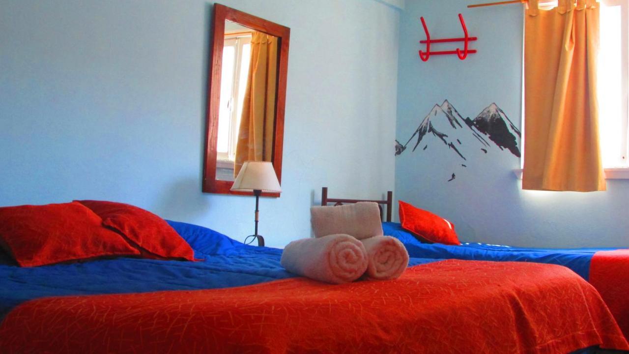 Bed and Breakfast Nomad San Carlos de Bariloche Exterior foto