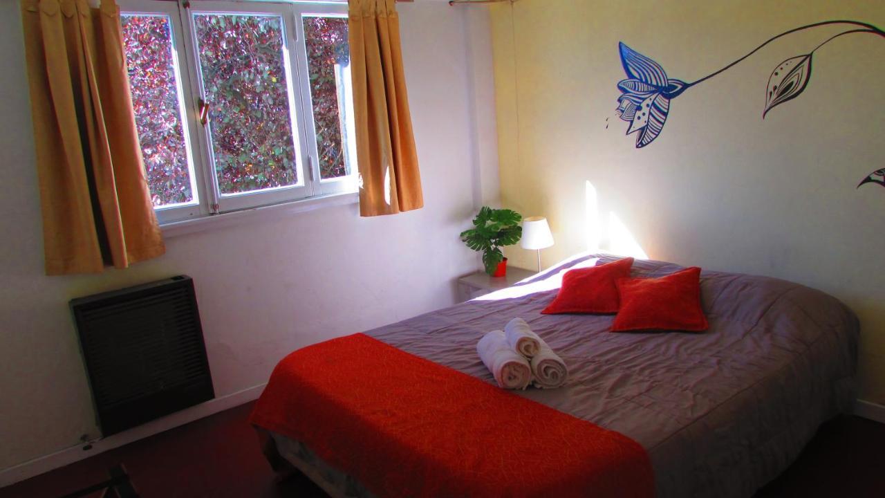 Bed and Breakfast Nomad San Carlos de Bariloche Exterior foto