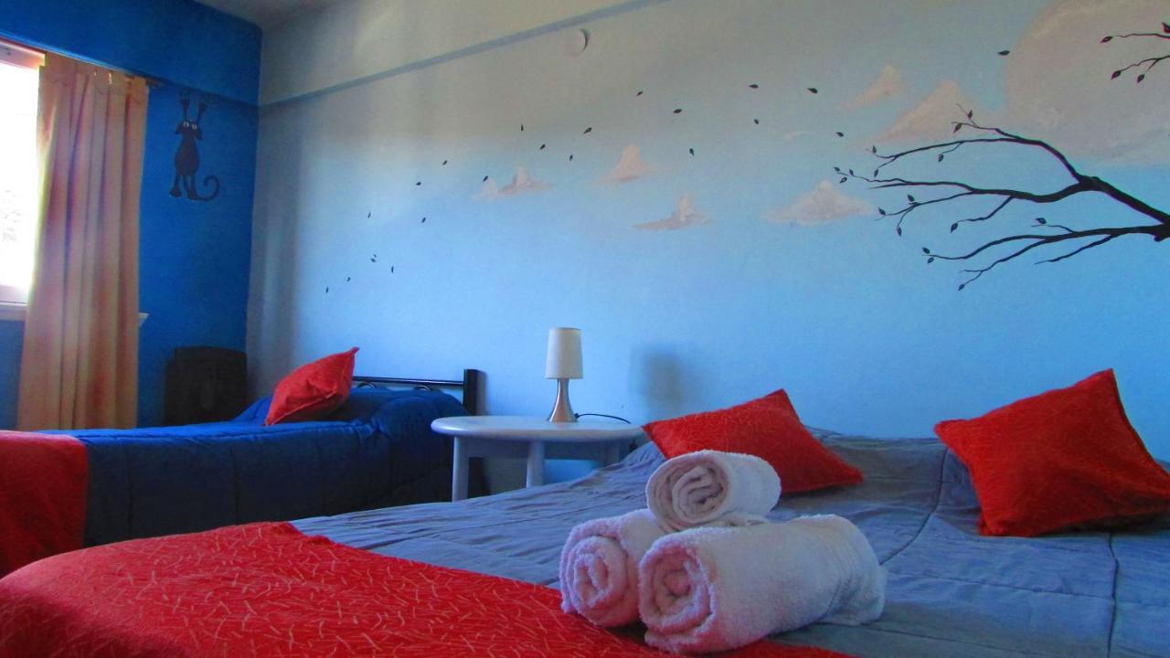 Bed and Breakfast Nomad San Carlos de Bariloche Exterior foto