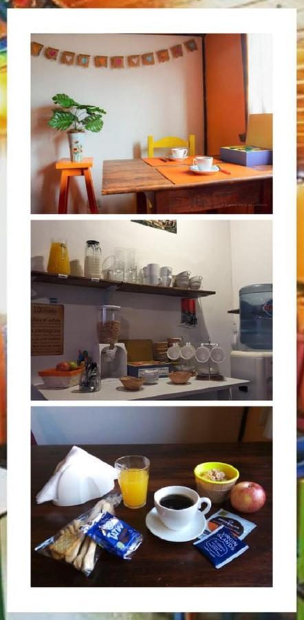 Bed and Breakfast Nomad San Carlos de Bariloche Exterior foto