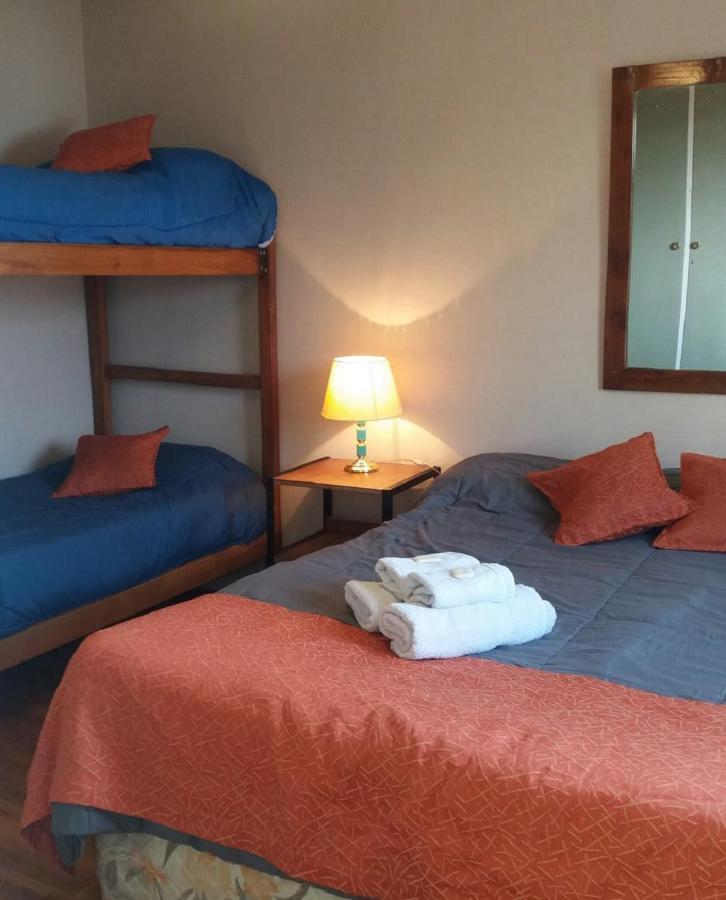 Bed and Breakfast Nomad San Carlos de Bariloche Exterior foto