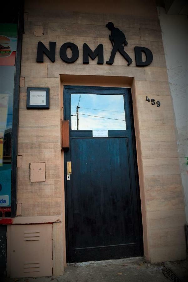Bed and Breakfast Nomad San Carlos de Bariloche Exterior foto