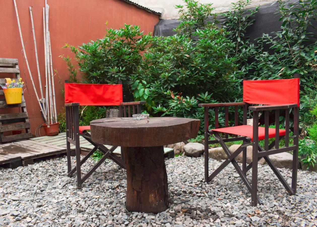 Bed and Breakfast Nomad San Carlos de Bariloche Exterior foto
