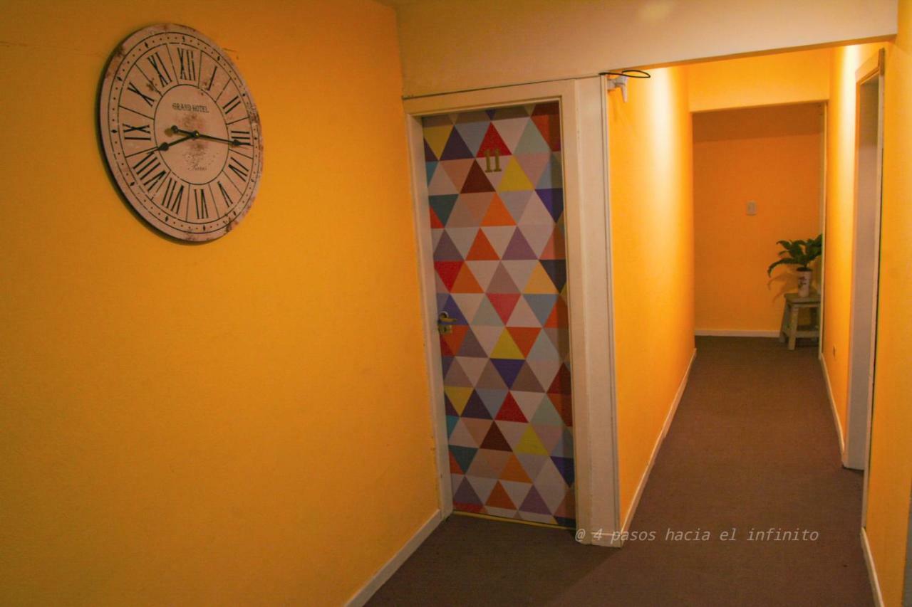 Bed and Breakfast Nomad San Carlos de Bariloche Exterior foto
